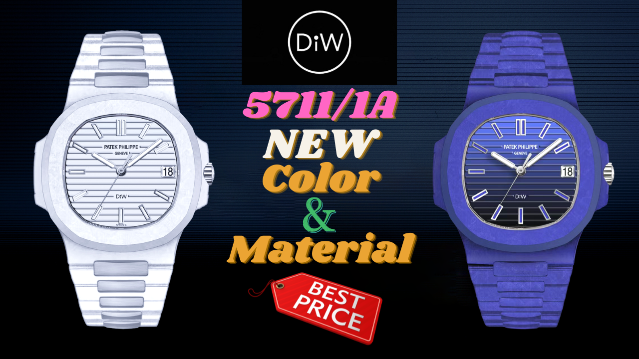 Supreme nautilus watch shop