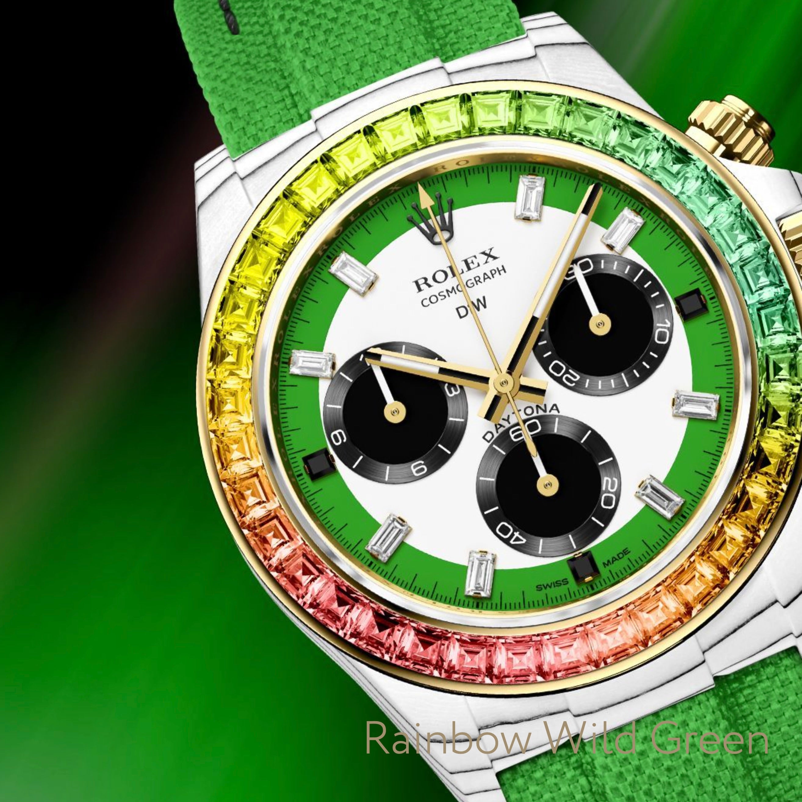Vetroplastica Orologi Istruzioni Rolex Daytona Marca Jcky Time