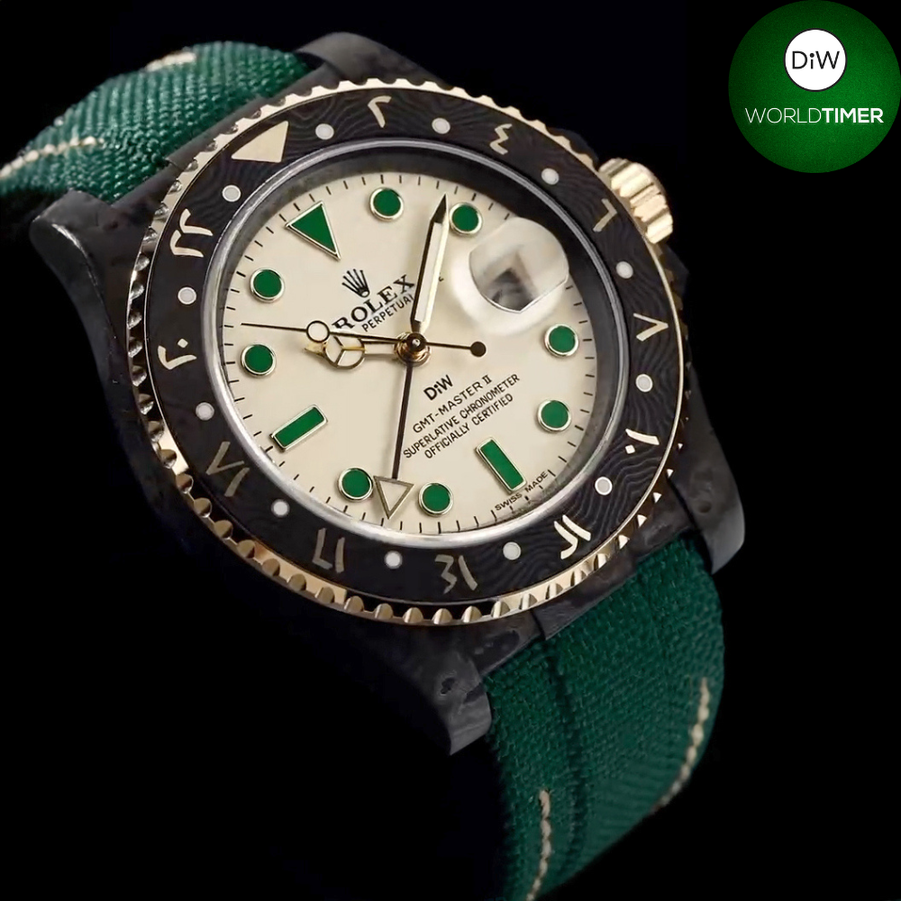 Gmt master 2 hulk clearance