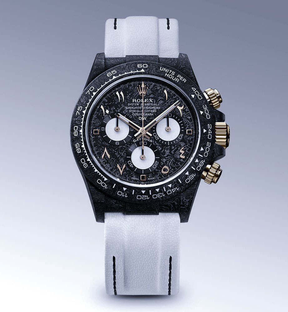 NTPT Carbon DiW Rolex Daytona