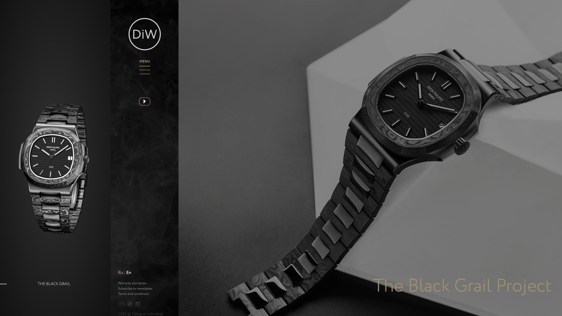 Rolex DiW | Patek Philippe DiW | Designa Individual Watches | WORLDTIMER