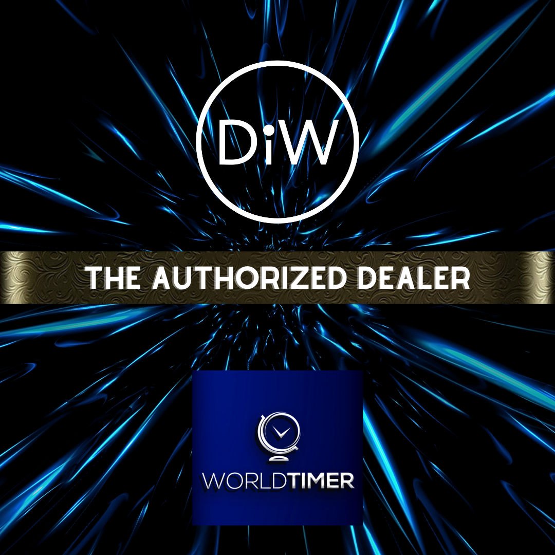 Rolex DiW Sky Dweller BLUE DLC 326934 | WORLDTIMER