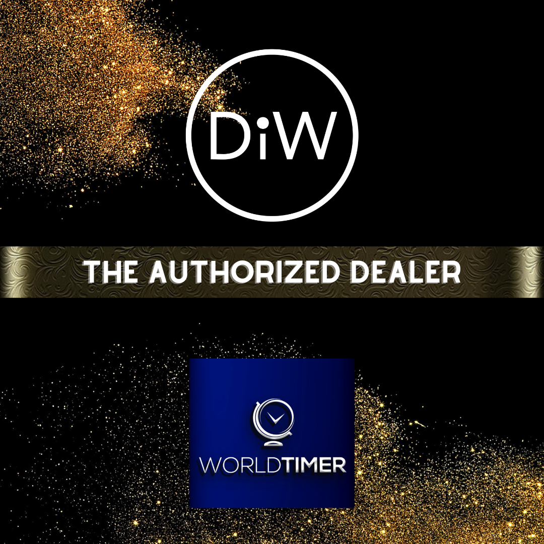 DiW FARFETCH Rolex GMT MASTER GOLDEN SPEEDSTER GREEN HAND | WORLDTIMER