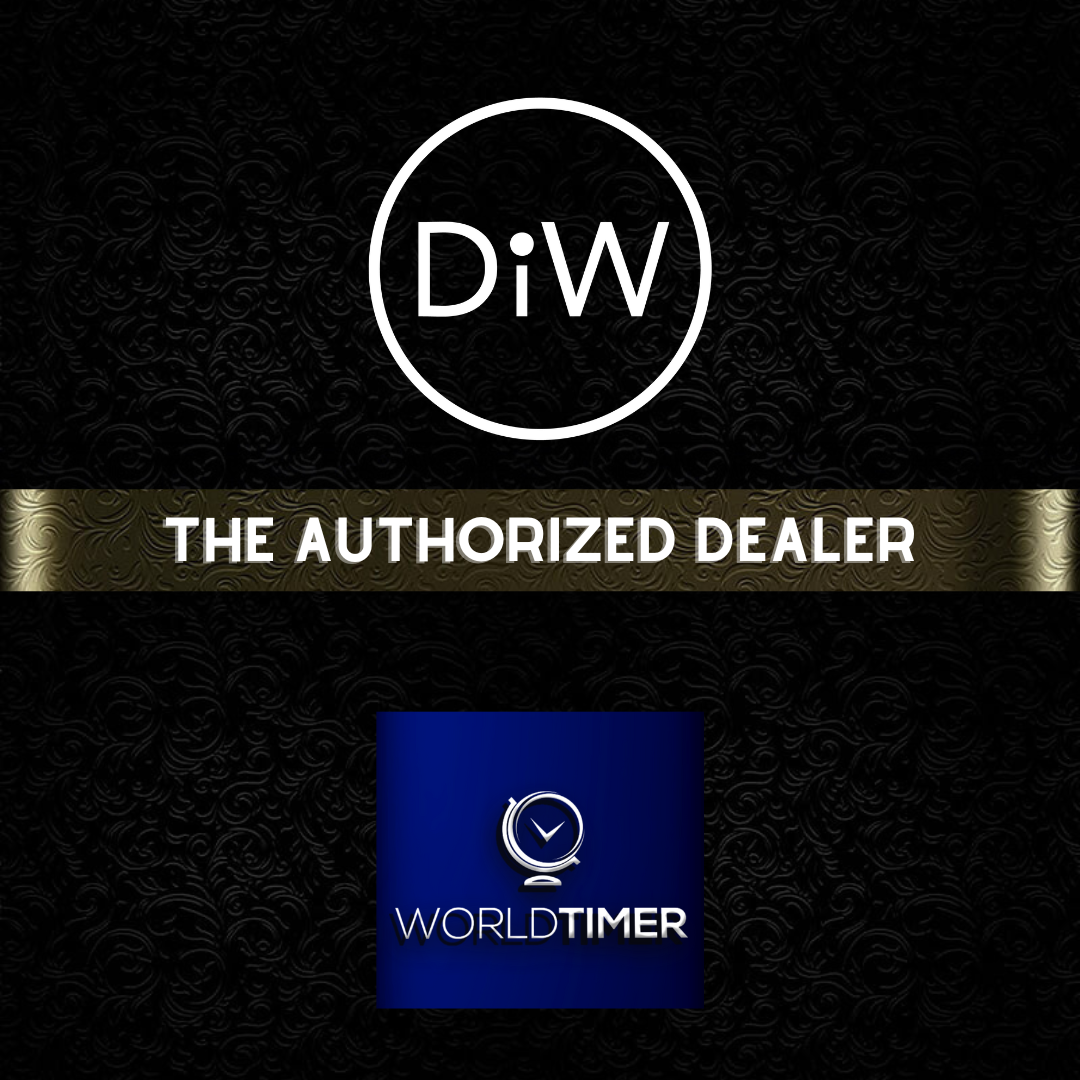 DiW FARFETCH Rolex GMT MASTER OG GOLD | WORLDTIMER
