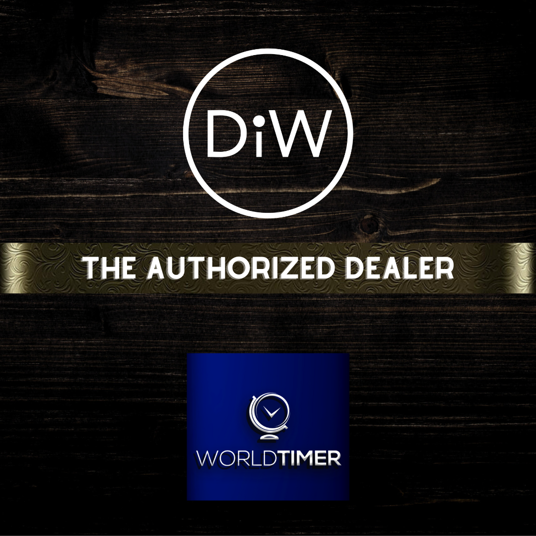 DiW FARFETCH Rolex GMT MASTER OG BLACK | WORLDTIMER