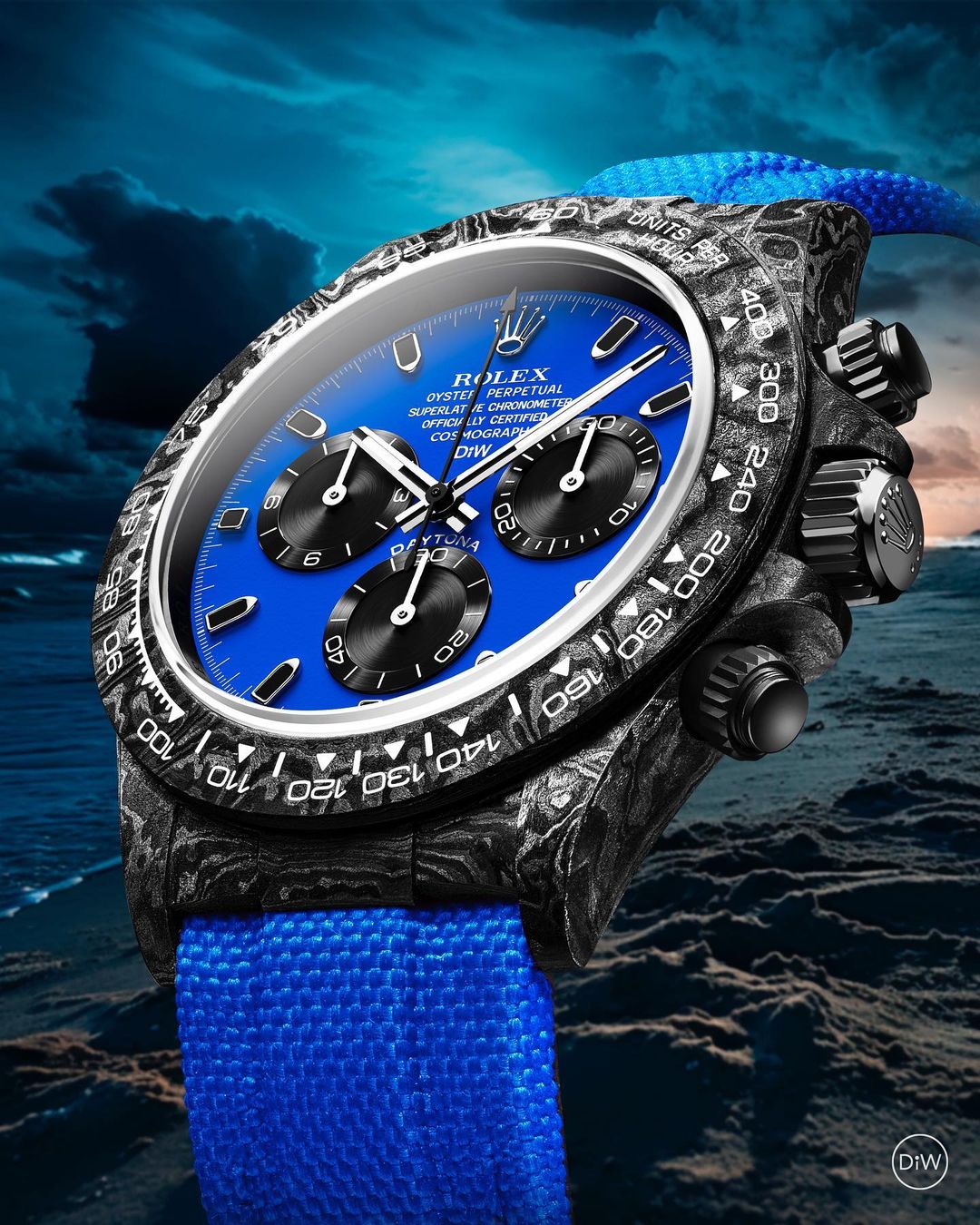 Rolex Daytona Carbon Price Carbon Rolex Daytona DiW SPEEDSTER