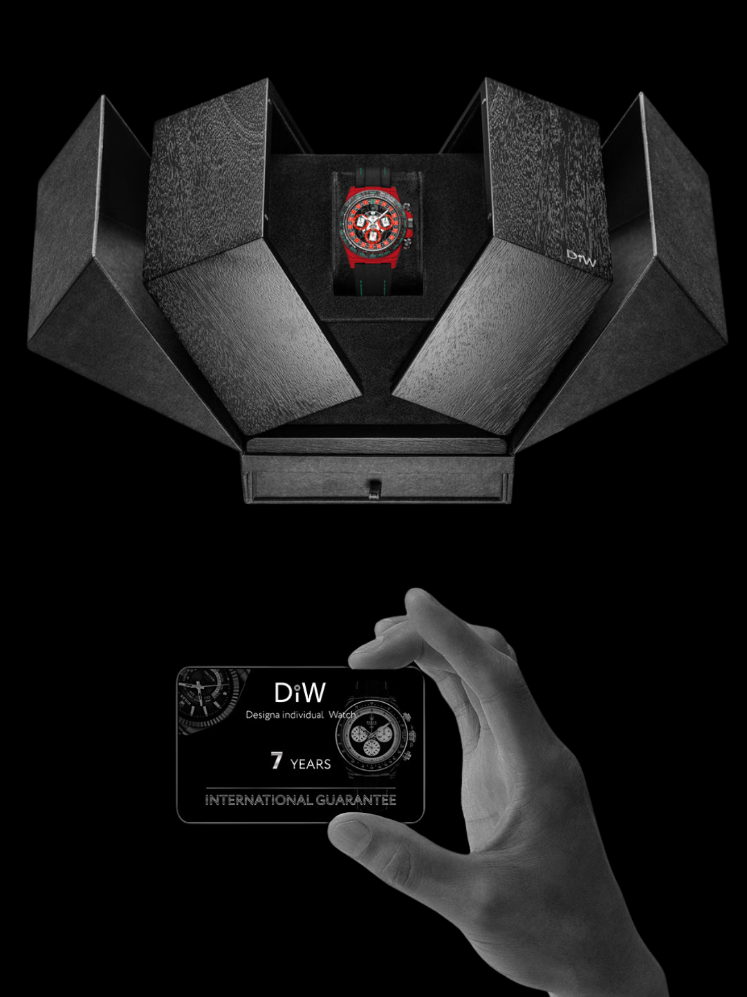 LOWEST PRICE GUARANTEED Rolex DiW Daytona LUCKY PLAYER 3 勞力士地通拿 DiW | WORLDTIMER