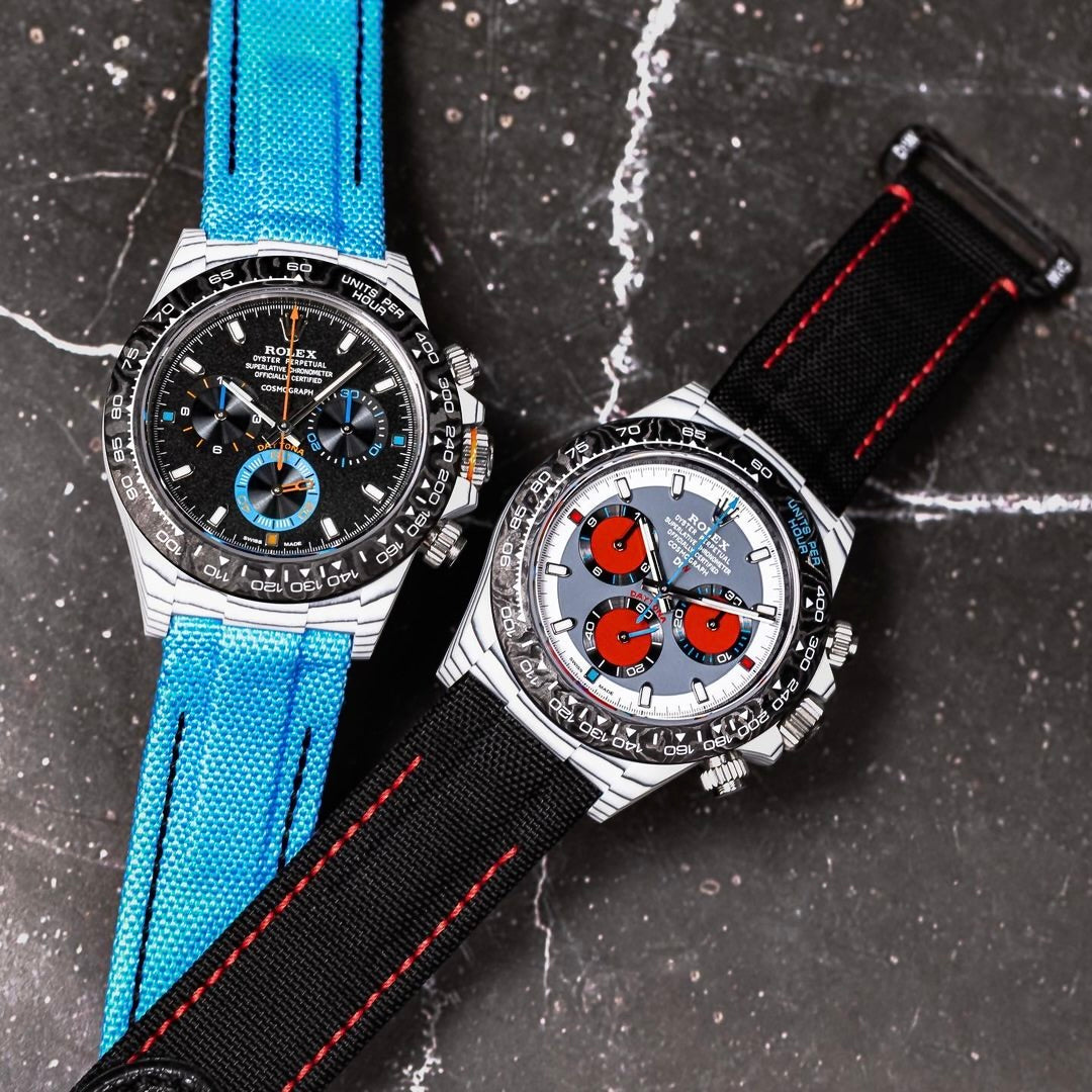 Rolex Oyster Daytona Blu Buy DiW Rolex Daytona