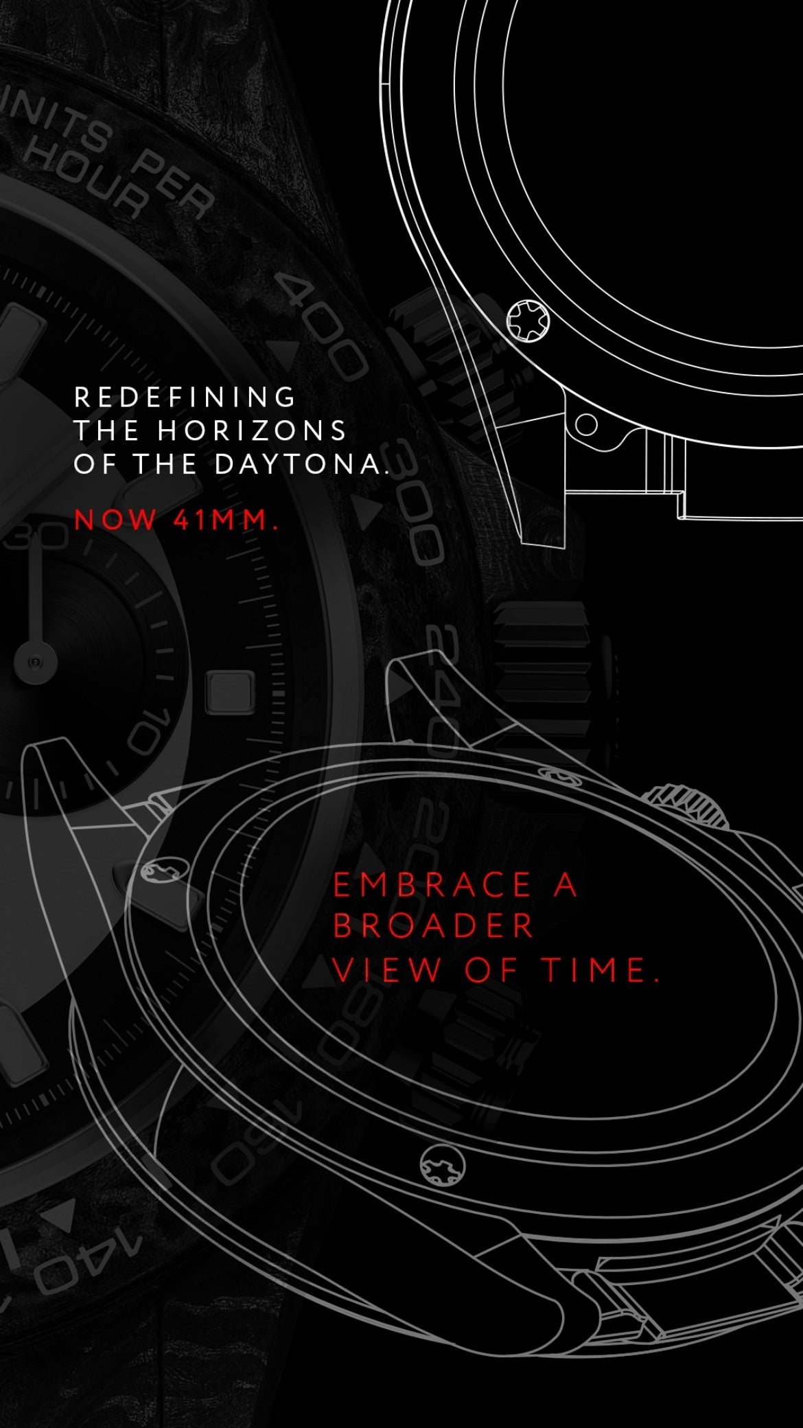 Rolex Daytona 41mm DiW Watch First In Rolex WatchMaking 勞力士地通拿41毫米 | WORLDTIMER