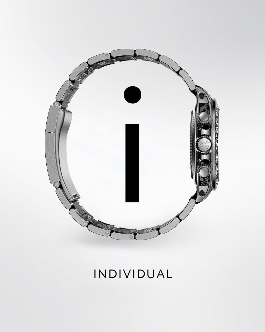 Titanium & NTPT Carbon Rolex DiW Daytona EXCEPTIONAL-2 鈦金屬+碳纖維 勞力士 DiW地通拿 | WORLDTIMER