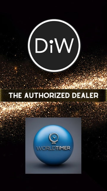 Titanium Rolex DiW Daytona GEORGIA'S HERITAGE 獨一無二 鈦金屬勞力士 DiW地通拿 | WORLDTIMER