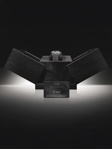 F1 Racing Inspired Custom Rolex DiW Daytona 獨一無二 F1靈感 勞力士DiW 碳纖維地通拿 | WORLDTIMER