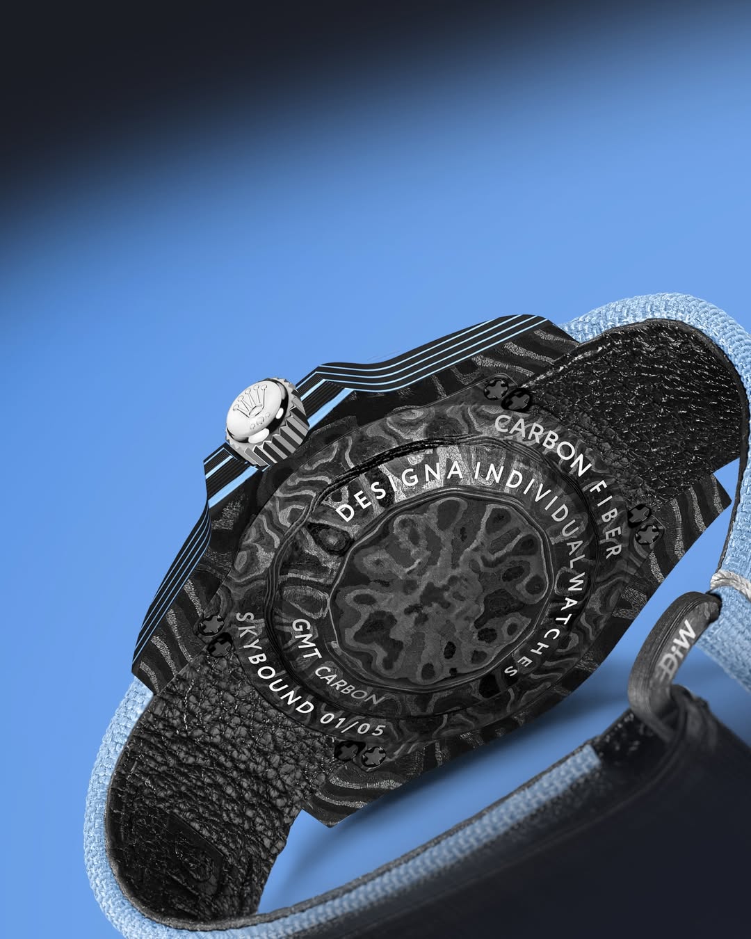 Rolex GMT Master 2 DiW SKYBOUND 勞力士 格林尼治型 | WORLDTIMER