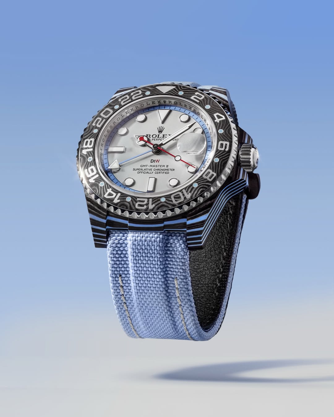 Rolex GMT Master II DiW SKYBOUND 勞力士 格林尼治型 | WORLDTIMER