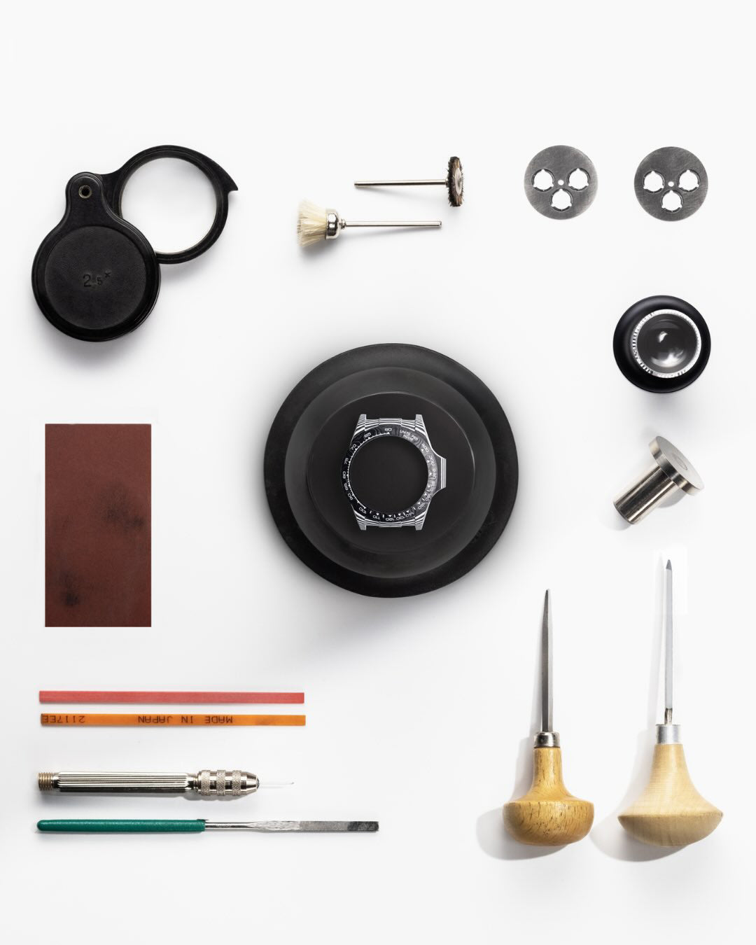 MOTORSPORT Inspired Rolex Daytona DiW CarboQuartz 獨一無二賽車運動靈感 勞力士DiW 石英纖維地通拿 | WORLDTIMER