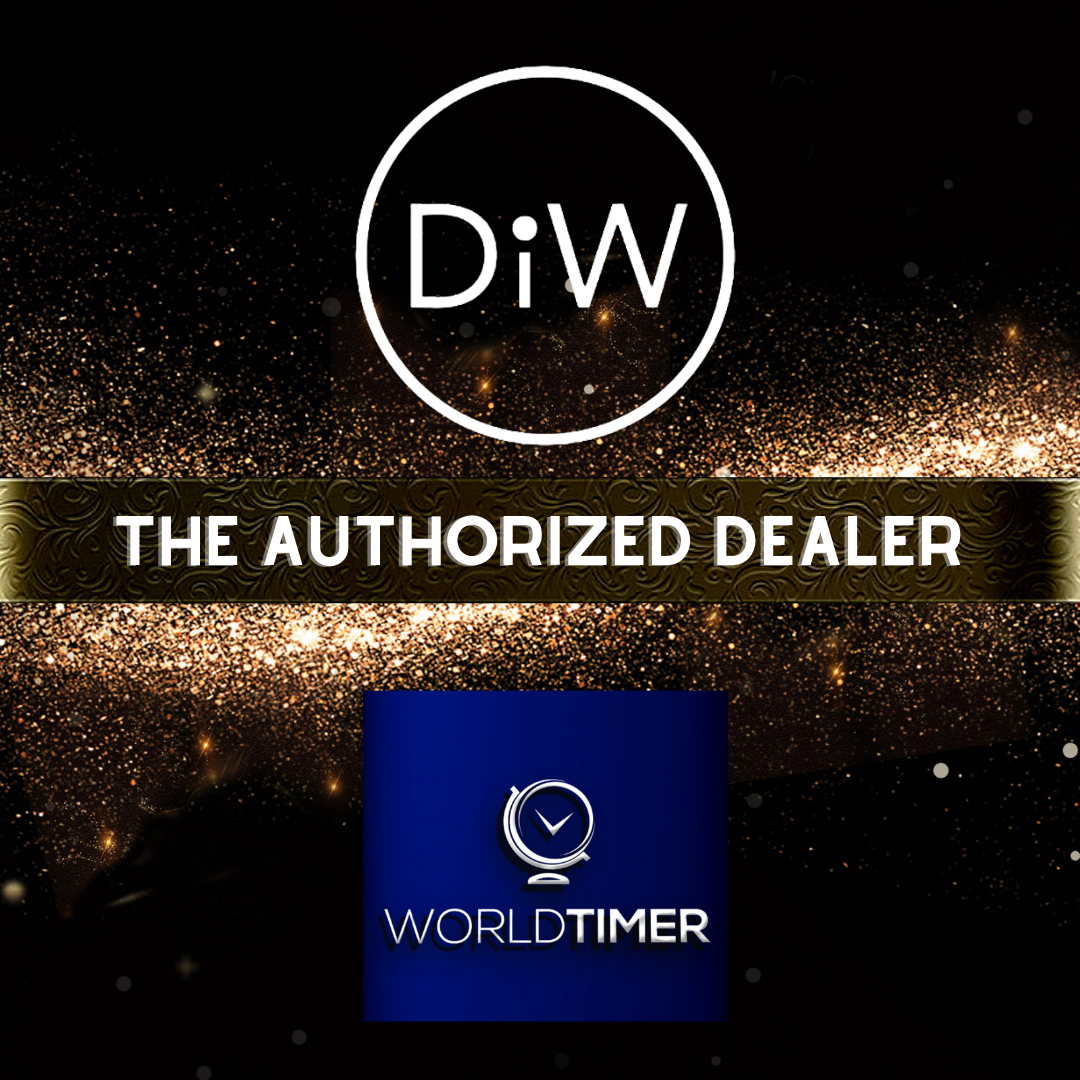 DiW Rolex Carbon Daytona “MIAMI BLUE" | WORLDTIMER