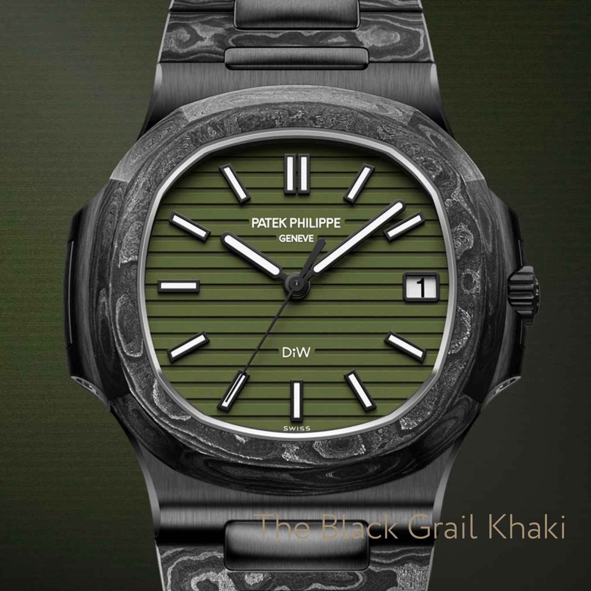 Nautilus 5711 Patek Philippe Geneve Price In Pakistan DiW Patek