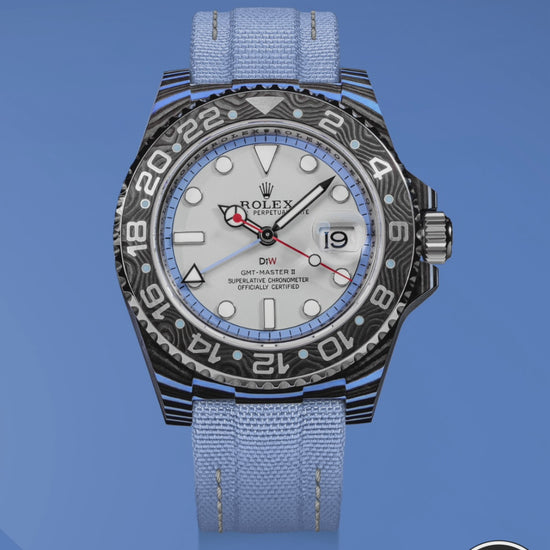 Rolex GMT Master 2 DiW SKYBOUND 勞力士 格林尼治型 | WORLDTIMER