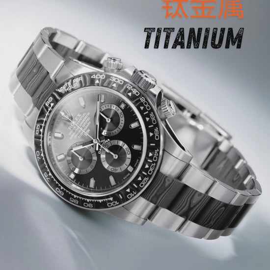 This Mod Broke Every ROLEX RULE 顛覆傳統！這款腕錶重新定義勞力士 | WORLDTIMER