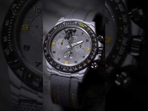 Buy Quartz Rolex DiW Daytona SPACE MISSION Online WORLDTIMER