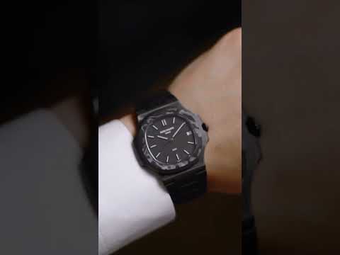 Buy Patek Philippe Nautilus DiW ALL CARBON BLACK 5711 | WORLDTIMER