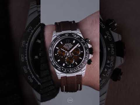 Buy Rolex DiW Daytona IRBIS GRADIENT DIAL Online | WORLDTIMER