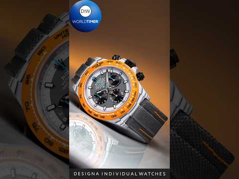CarboQuartz DiW Rolex Daytona OCELLARIS 勞力士DiW 石英纖維地通拿 | WORLDTIMER