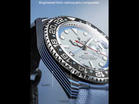 Rolex GMT Master 2 DiW SKYBOUND 勞力士 格林尼治型 | WORLDTIMER