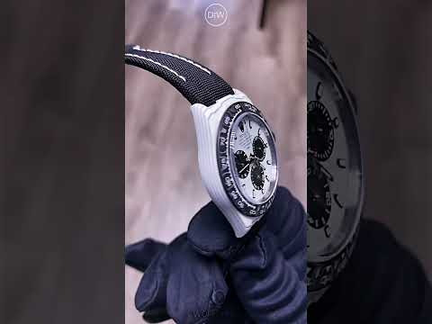 Buy Rolex DiW Daytona 41mm IRBIS Quartz Fiber Online | WORLDTIMER