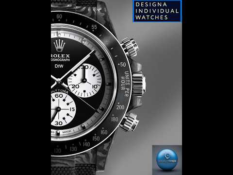 DiW Rolex Daytona PAUL NEWMAN BLACK SC, The "Rolex Paul Newman Daytona" 「勞力士 Paul Newman 地通拿」 | WORLDTIMER