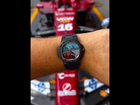 Pit Stops and Patek: F1 Drivers’ Watch Love Affair NTPT 碳纖維百達翡麗 Nautilus | WORLDTIMER