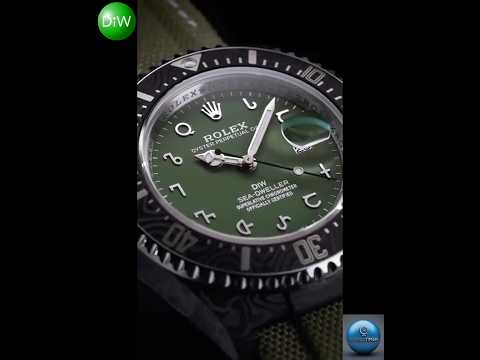 Rolex NTPT 碳纖 DiW 勞力士 格林尼治型 "GMT DE EVEROSE" Rolex GMT Master 2 | WORLDTIMER