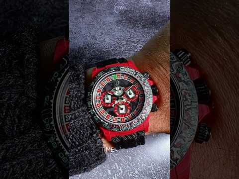 You Won't Believe the PRICE of this Brand New Rolex DiW Daytona 你不会相信这支DiW迪通拿的售价 | WORLDTIMER