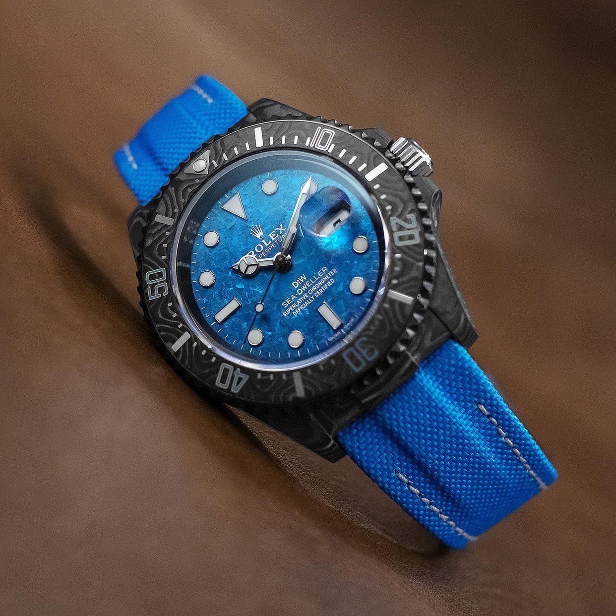 Carbon DiW Rolex Sea Dweller