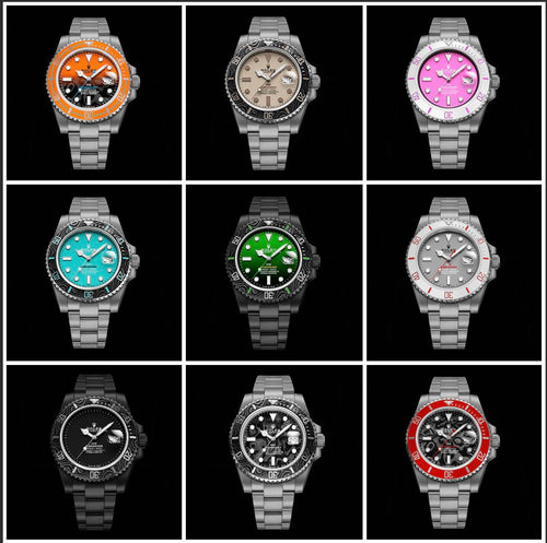 Submariner series Clearance